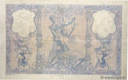 100 Francs BLEU ET ROSE FRANCE  1891 F.21.04 VF-