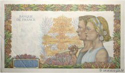 500 Francs LA PAIX FRANCE  1940 F.32.01 TTB+