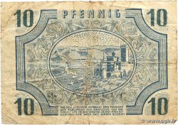 10 Pfennig GERMANIA Coblenz 1947 PS.1005 MB