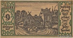 50 Pfenning GERMANIA Berlin 1921 PS.- SPL