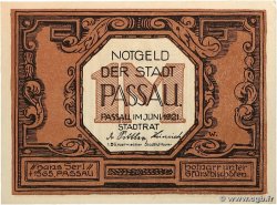 1 Mark GERMANY Passau 1921 PS.-