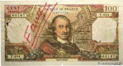 100 Francs CORNEILLE Faux FRANCE  1970 F.65.29