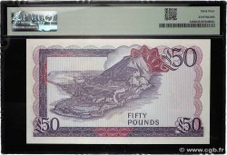 50 Pounds GIBRALTAR  1986 P.24 UNC-