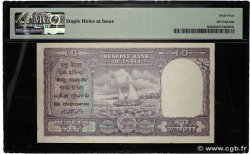 10 Rupees INDIA  1949 P.038 UNC-