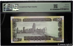 50 Patacas MACAU  1992 P.067a UNC