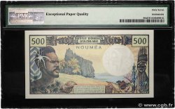 500 Francs NOUVELLE CALÉDONIE  1970 P.60a NEUF