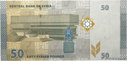 50 Pounds SIRIA  2021 P.112 SC+