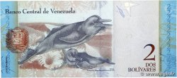2 Bolivares VENEZUELA  2007 P.088b FDC