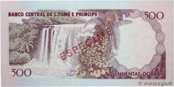500 Dobras Spécimen SAINT THOMAS et PRINCE  1993 P.063s NEUF