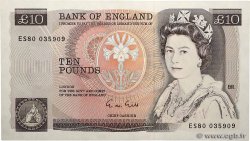10 Pounds ENGLAND  1988 P.379e