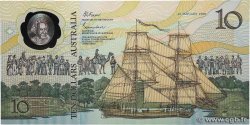 10 Dollars Commémoratif AUSTRALIEN  1988 P.49a ST