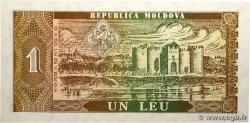 1 Leu MOLDAVIE  1992 P.05 NEUF