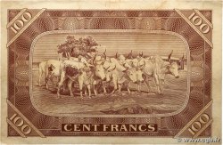 100 Francs MALI  1960 P.02 SUP