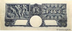 5 Pounds AUSTRALIEN  1949 P.27c SS