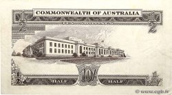 10 Shillings AUSTRALIEN  1954 P.29a SS