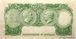 1 Pound AUSTRALIEN  1953 P.30a SS