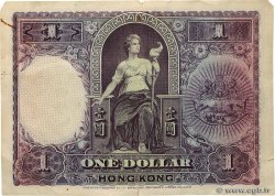 1 Dollar HONG KONG  1935 P.172c pr.TTB