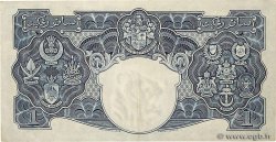 1 Dollar MALAYA  1941 P.11 VF+