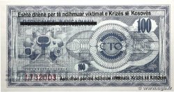 100 Dinare YOUGOSLAVIE  1999 P.- NEUF