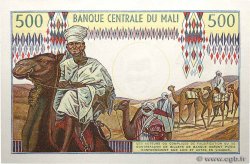 500 Francs MALI  1973 P.12d SPL+