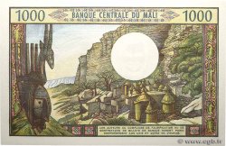 1000 Francs MALI  1970 P.13b fST+