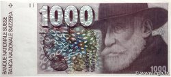 1000 Francs SUISSE  1977 P.59a
