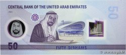 50 Dirhams Commémoratif UNITED ARAB EMIRATES  2024 P.39 UNC