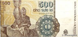 500 Lei RUMÄNIEN  1991 P.098a fVZ