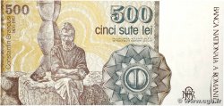 500 Lei ROUMANIE  1991 P.098b NEUF