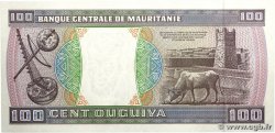 100 Ouguiya MAURITANIEN  2002 P.04k ST
