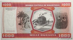 1000 Ouguiya MAURITANIEN  1981 P.03D ST