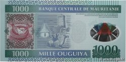 1000 Ouguiya MAURITANIEN  2014 P.19 ST