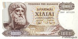 1000 Drachmes GREECE  1970 P.198b