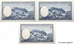 5 Pounds Lot SCOTLAND  1963 P.272a VF+