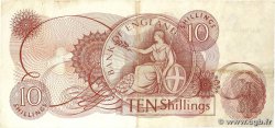 10 Shillings ANGLETERRE  1966 P.373c pr.TTB