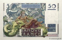 50 Francs LE VERRIER FRANCE  1946 F.20.02 SPL