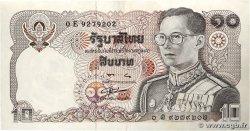 100 Baht THAILAND  1978 P.087 VF