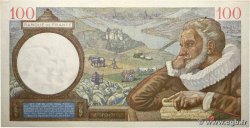 100 Francs SULLY FRANCE  1941 F.26.49 pr.SUP