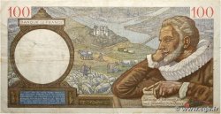 100 Francs SULLY FRANCE  1939 F.26.05 F