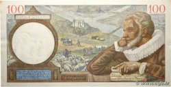 100 Francs SULLY FRANCE  1940 F.26.26 TTB+