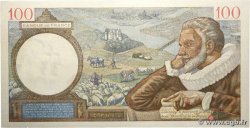 100 Francs SULLY FRANCE  1940 F.26.29 SUP