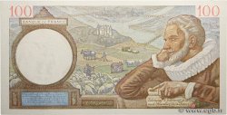 100 Francs SULLY FRANKREICH  1940 F.26.32 fST+