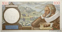 100 Francs SULLY FRANCE  1941 F.26.47 pr.SPL