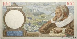 100 Francs SULLY FRANCE  1941 F.26.51 SUP+