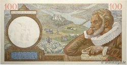 100 Francs SULLY FRANCE  1941 F.26.60 SUP+