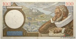 100 Francs SULLY FRANCE  1939 F.26.06 pr.SUP