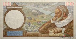 100 Francs SULLY FRANKREICH  1940 F.26.39 SS