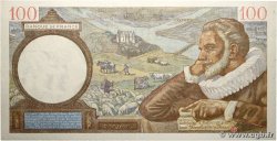 100 Francs SULLY FRANKREICH  1942 F.26.67 VZ+