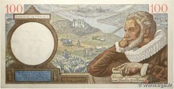 100 Francs SULLY FRANCE  1939 F.26.09 TTB+