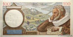 100 Francs SULLY FRANKREICH  1940 F.26.21 VZ